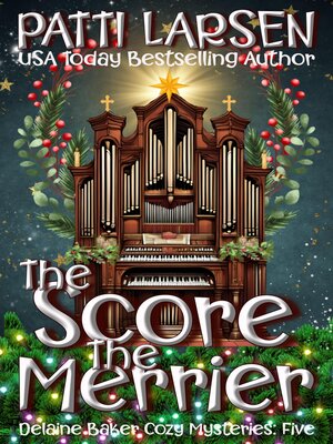 cover image of The Score the Merrier